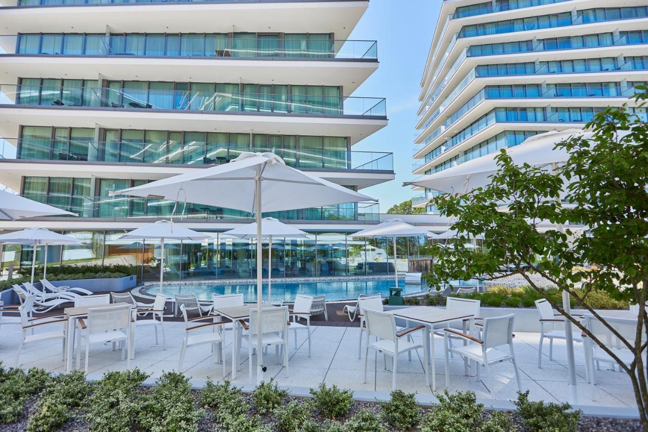 Wave - Endless Sea View Apartment Miedzyzdroje Exterior foto
