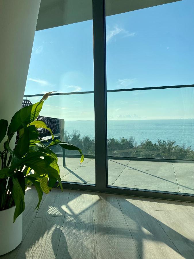 Wave - Endless Sea View Apartment Miedzyzdroje Exterior foto