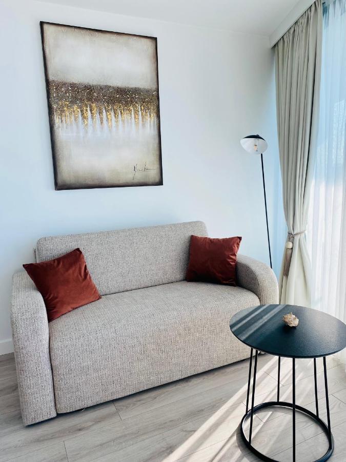 Wave - Endless Sea View Apartment Miedzyzdroje Exterior foto