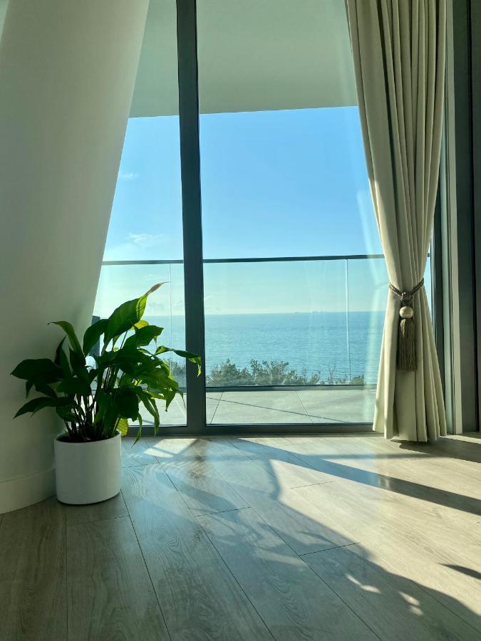 Wave - Endless Sea View Apartment Miedzyzdroje Exterior foto