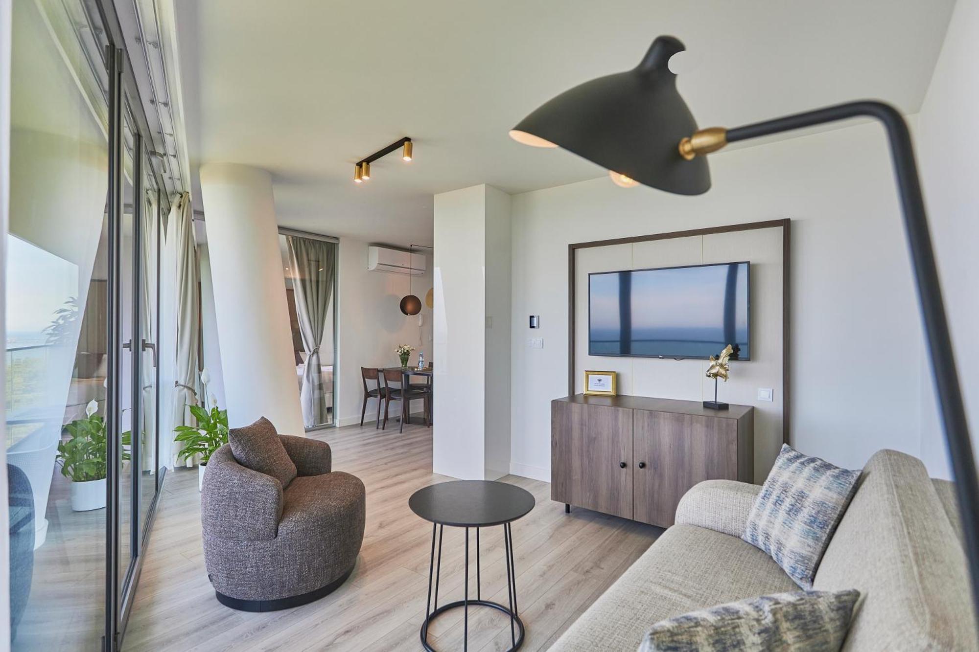 Wave - Endless Sea View Apartment Miedzyzdroje Exterior foto