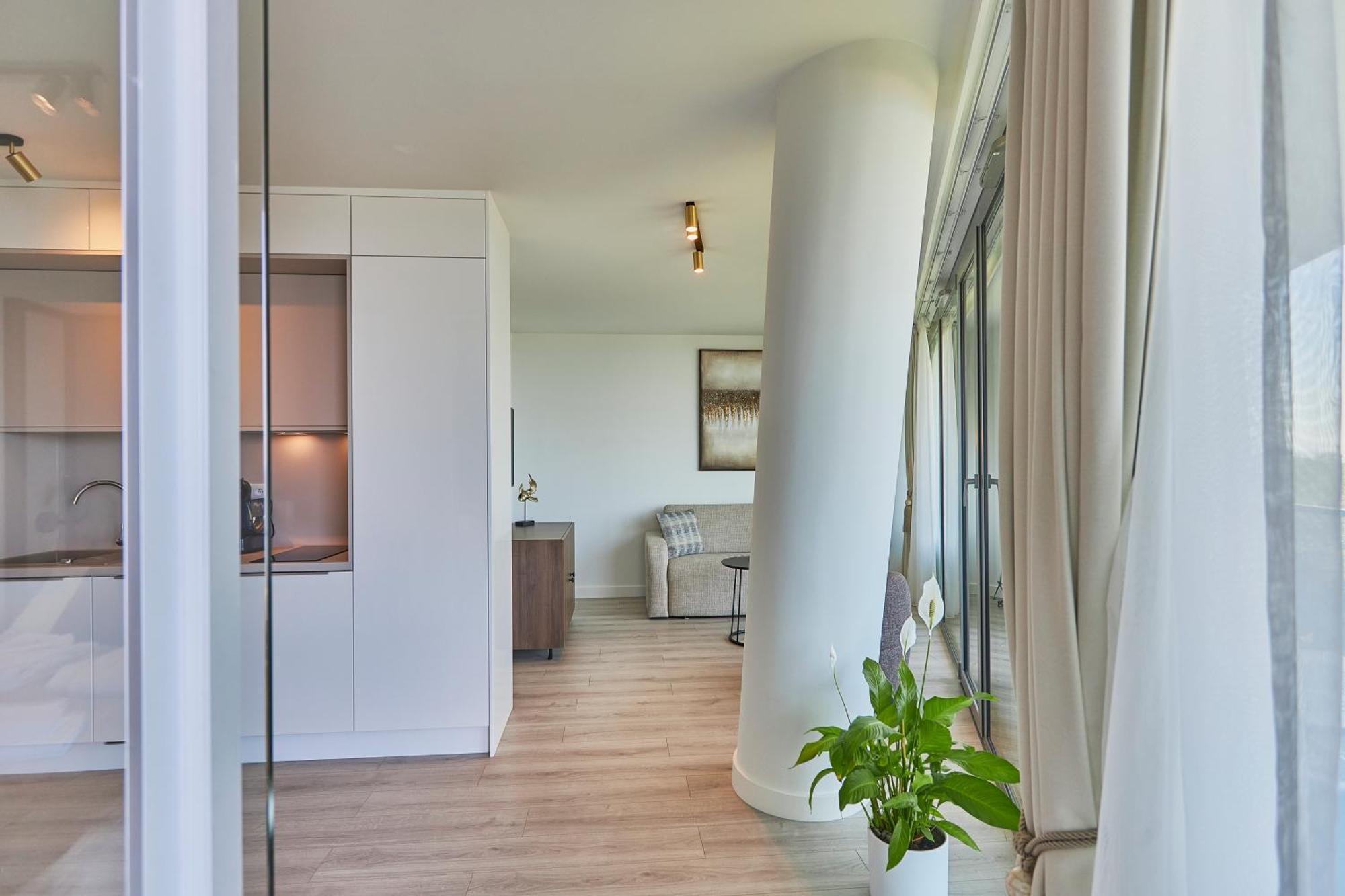 Wave - Endless Sea View Apartment Miedzyzdroje Exterior foto