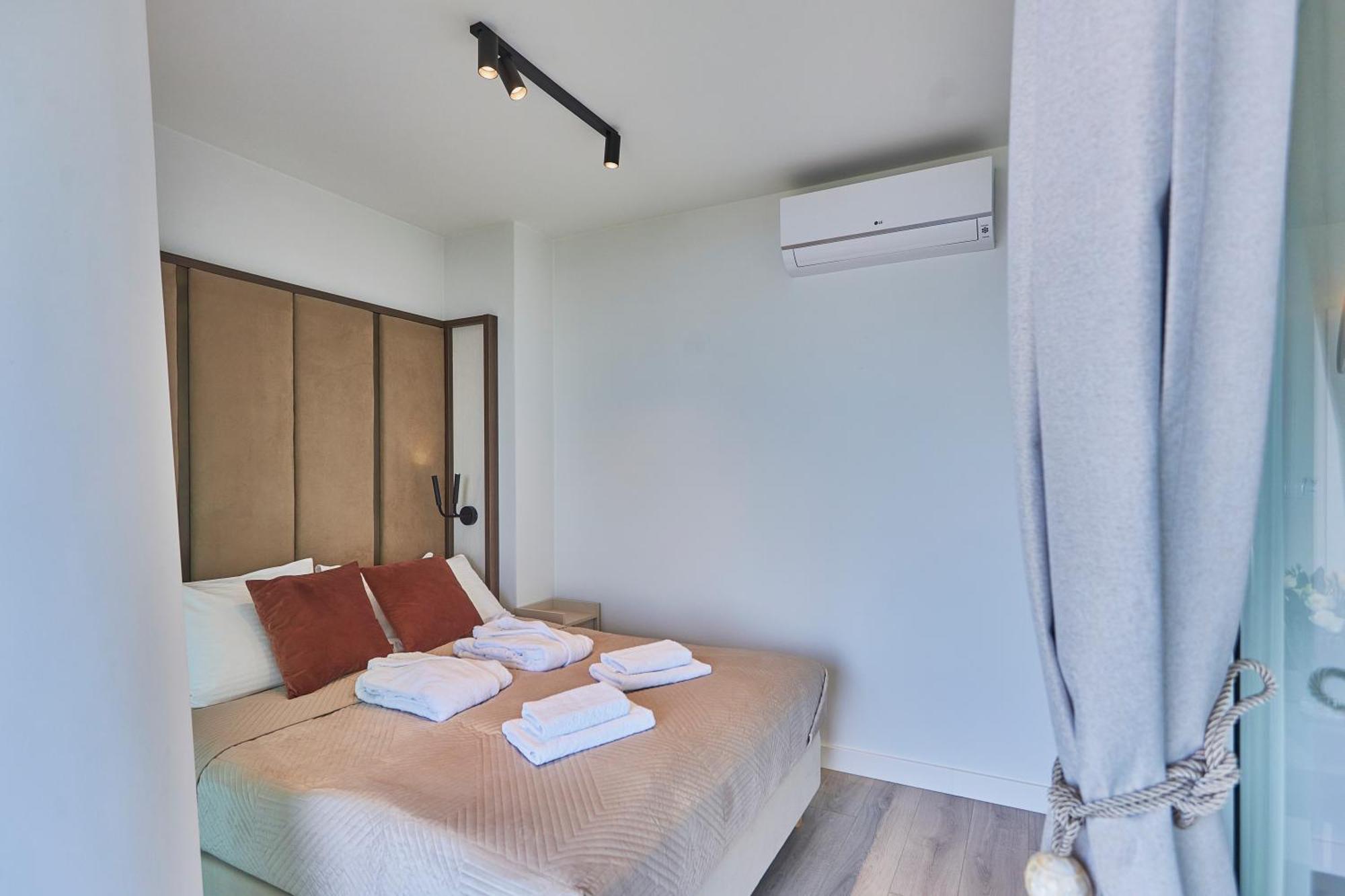 Wave - Endless Sea View Apartment Miedzyzdroje Exterior foto